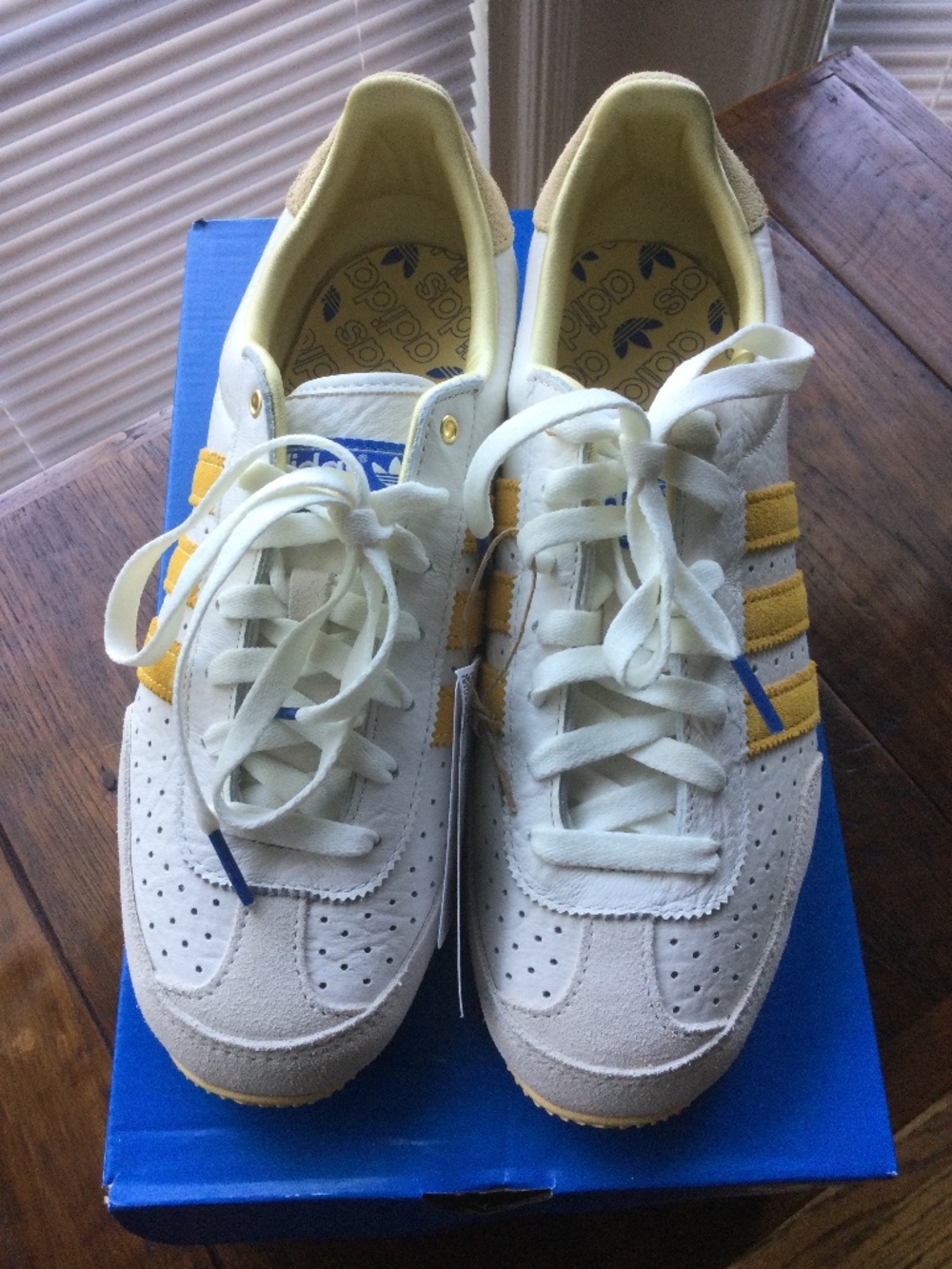 Adidas W Japan Original Sneakers NWT